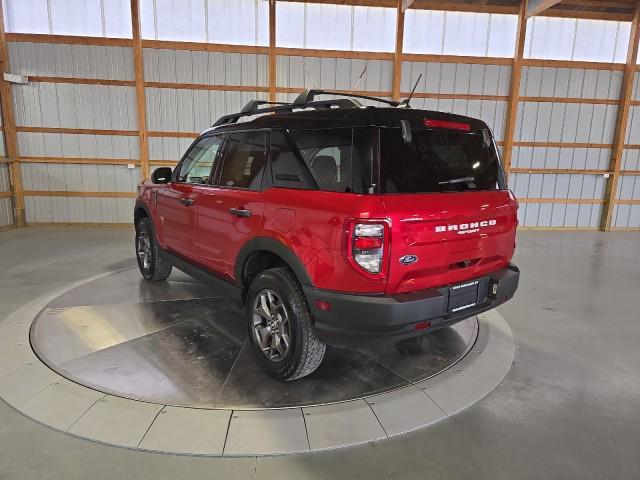 used 2021 Ford Bronco Sport car, priced at $28,180