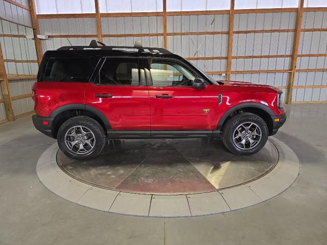 used 2021 Ford Bronco Sport car, priced at $28,180