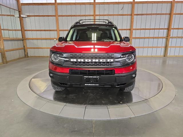 used 2021 Ford Bronco Sport car, priced at $28,180