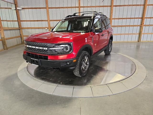 used 2021 Ford Bronco Sport car, priced at $28,180