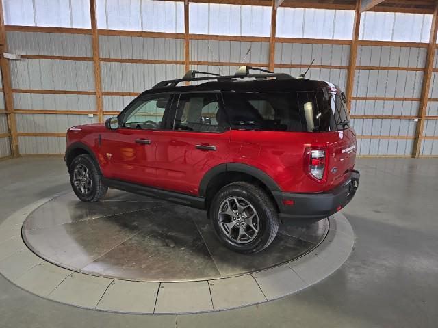 used 2021 Ford Bronco Sport car, priced at $28,180