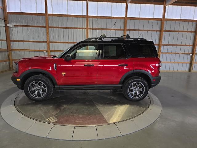 used 2021 Ford Bronco Sport car, priced at $28,180