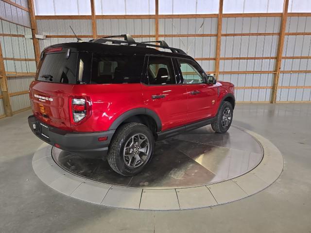 used 2021 Ford Bronco Sport car, priced at $28,180