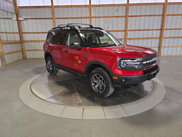 used 2021 Ford Bronco Sport car, priced at $28,180