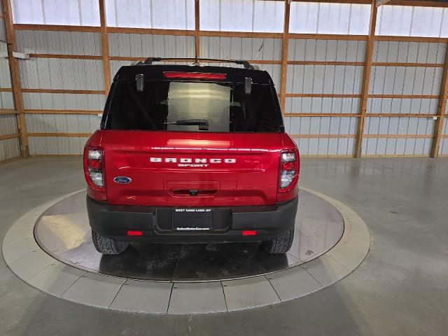 used 2021 Ford Bronco Sport car, priced at $28,180