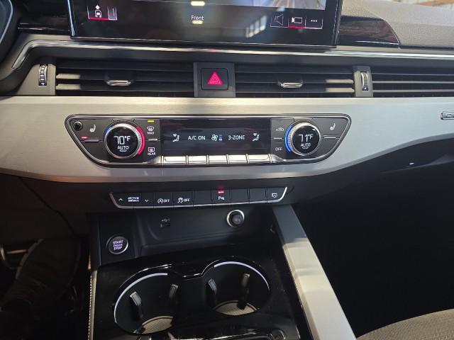 used 2021 Audi A5 car, priced at $24,580