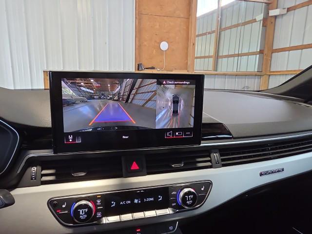 used 2021 Audi A5 car, priced at $24,580