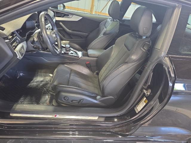 used 2021 Audi A5 car, priced at $24,580