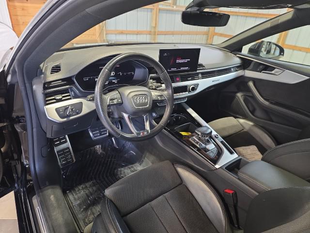 used 2021 Audi A5 car, priced at $24,580