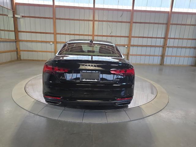 used 2021 Audi A5 car, priced at $24,580