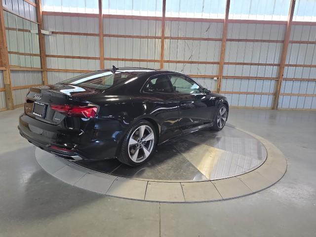 used 2021 Audi A5 car, priced at $24,580