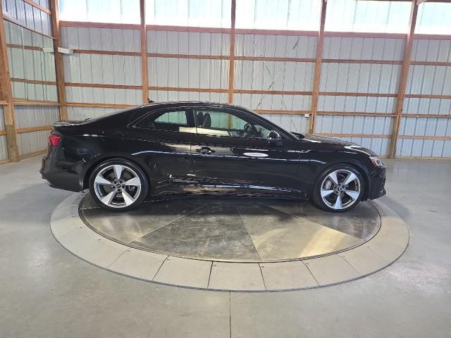 used 2021 Audi A5 car, priced at $24,580