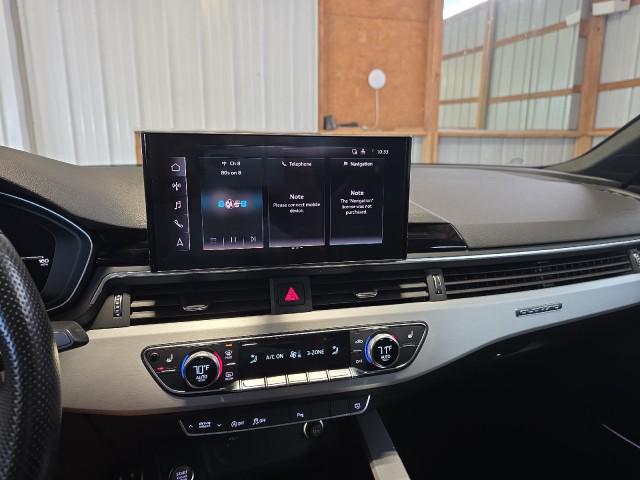 used 2021 Audi A5 car, priced at $24,580
