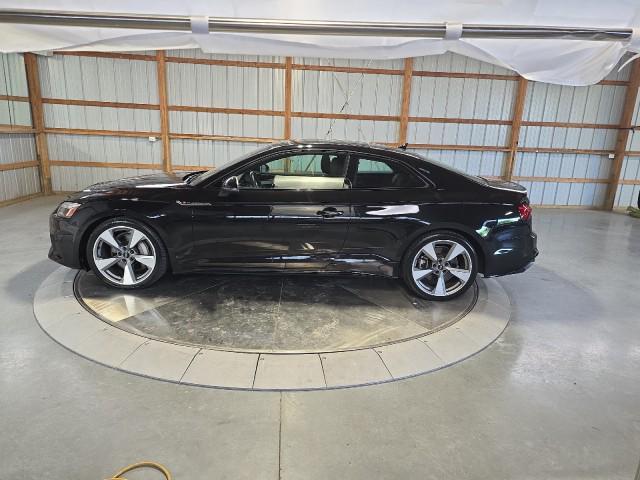 used 2021 Audi A5 car, priced at $24,580