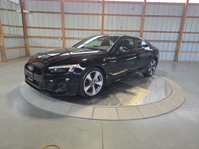 used 2021 Audi A5 car, priced at $24,580
