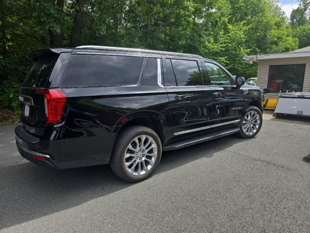 used 2022 GMC Yukon XL car, priced at $59,980