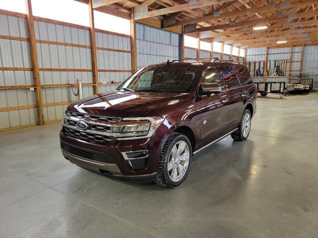 used 2024 Ford Expedition car, priced at $68,980