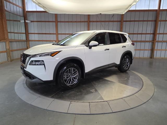 used 2022 Nissan Rogue car, priced at $22,980