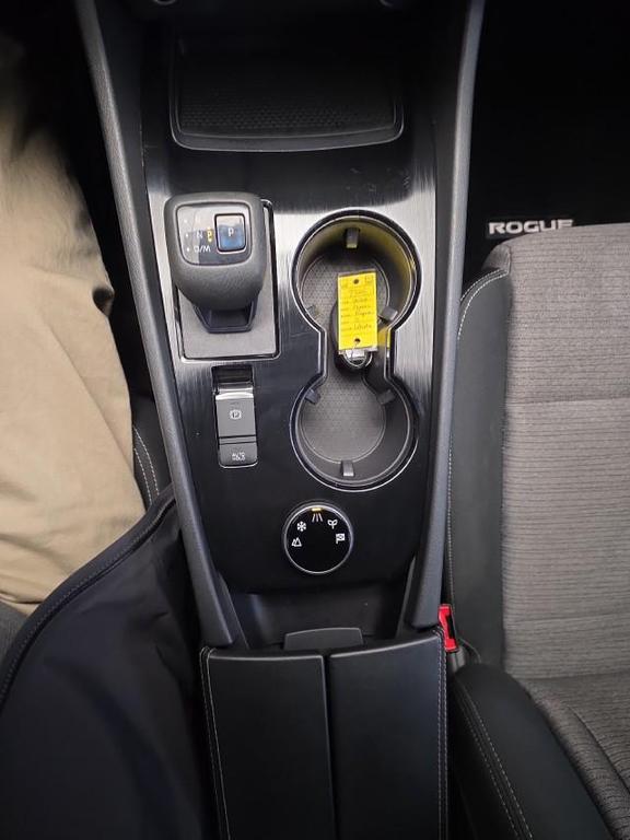 used 2022 Nissan Rogue car, priced at $22,980