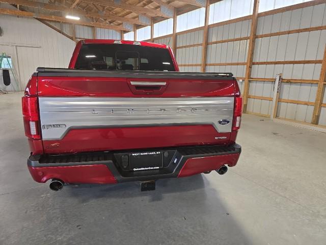 used 2019 Ford F-150 car, priced at $42,180
