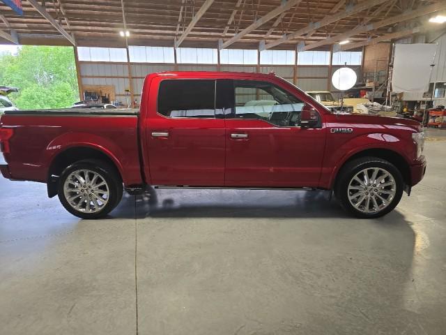 used 2019 Ford F-150 car, priced at $42,180