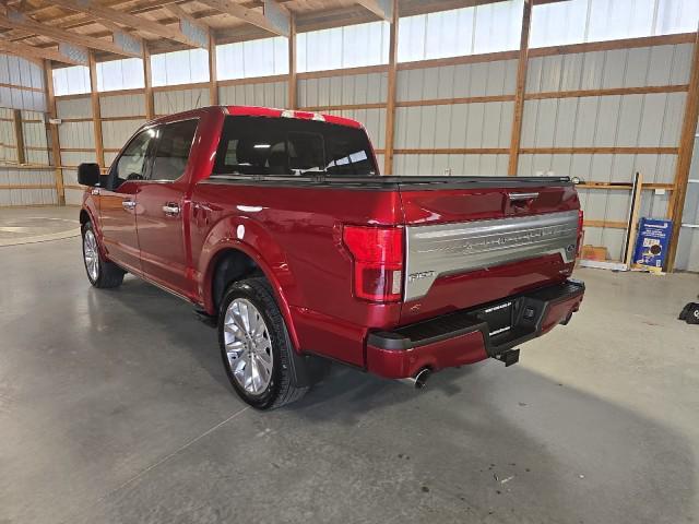 used 2019 Ford F-150 car, priced at $42,180