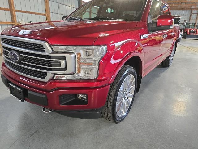 used 2019 Ford F-150 car, priced at $42,180