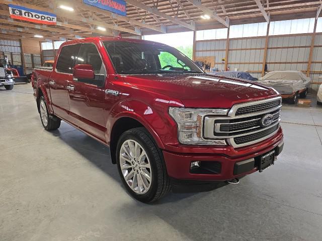 used 2019 Ford F-150 car, priced at $42,180