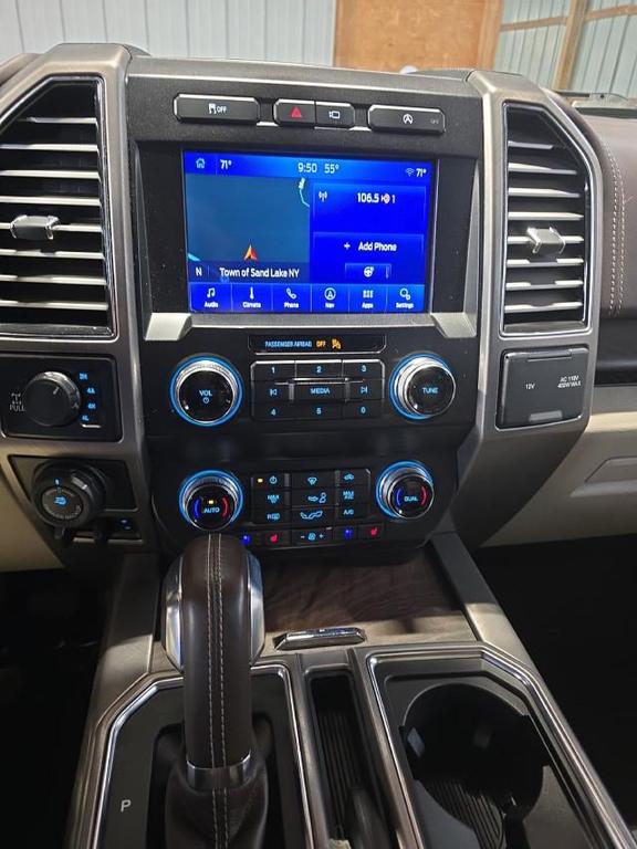 used 2019 Ford F-150 car, priced at $42,180