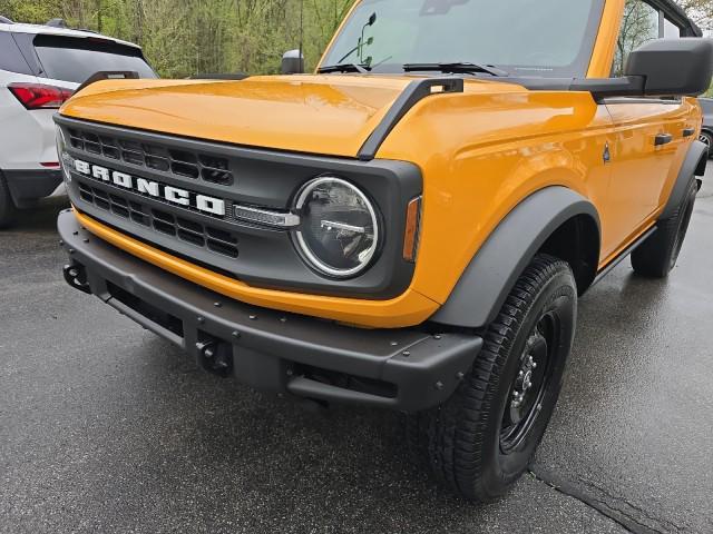 used 2022 Ford Bronco car, priced at $36,980