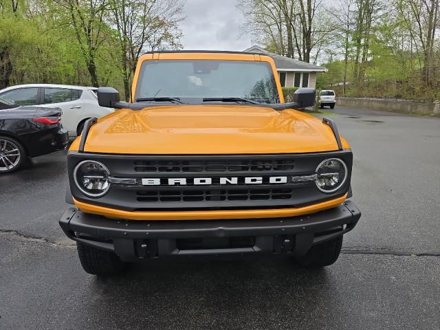 used 2022 Ford Bronco car, priced at $36,980