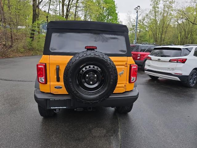 used 2022 Ford Bronco car, priced at $36,980