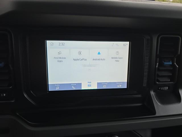 used 2022 Ford Bronco car, priced at $36,980