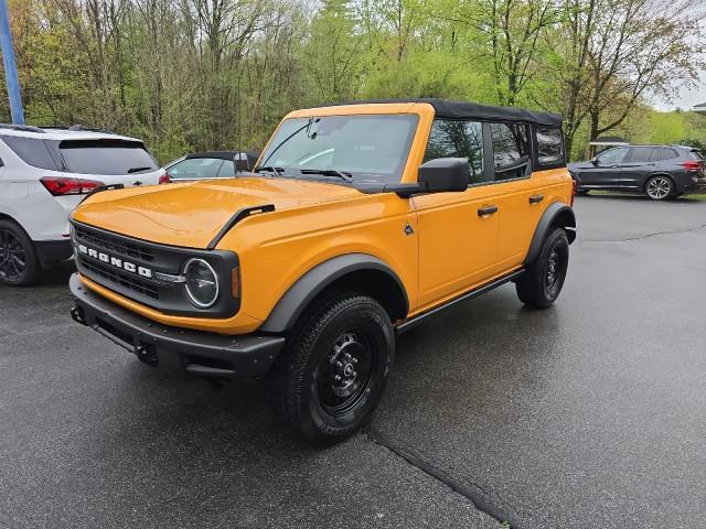 used 2022 Ford Bronco car, priced at $36,980