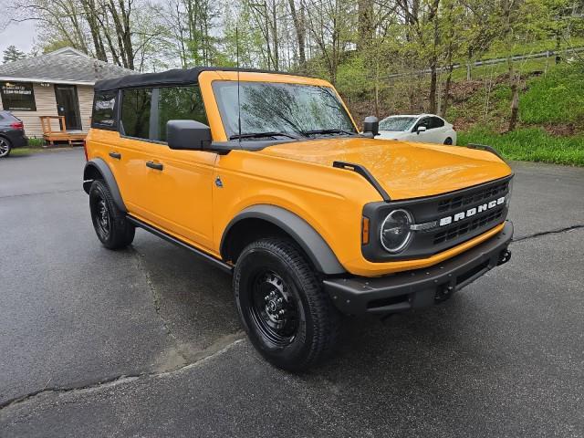 used 2022 Ford Bronco car, priced at $36,980