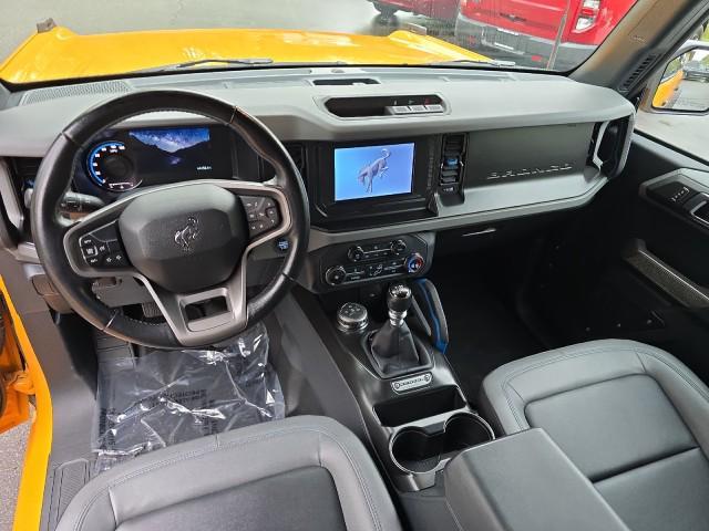 used 2022 Ford Bronco car, priced at $36,980