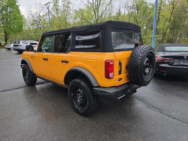 used 2022 Ford Bronco car, priced at $36,980