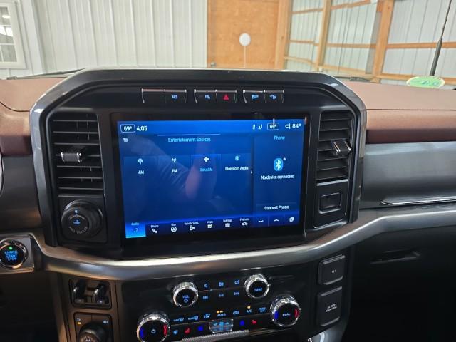 used 2022 Ford F-150 car, priced at $48,980
