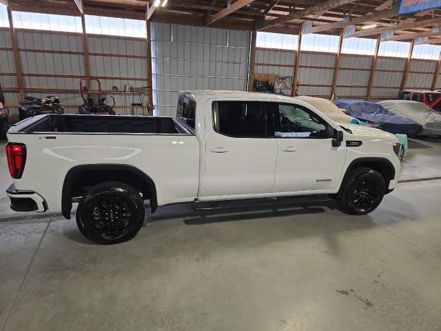 used 2024 GMC Sierra 1500 car, priced at $53,480