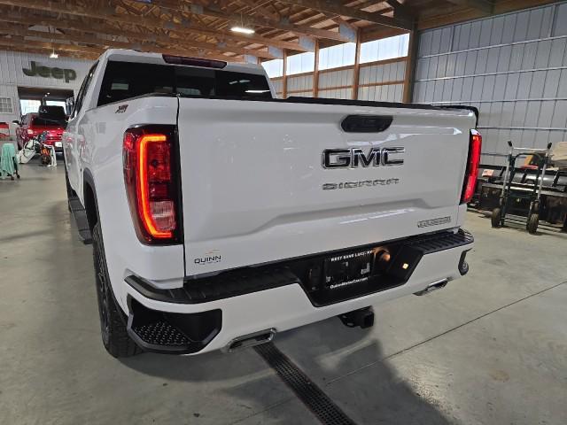 used 2024 GMC Sierra 1500 car, priced at $53,480