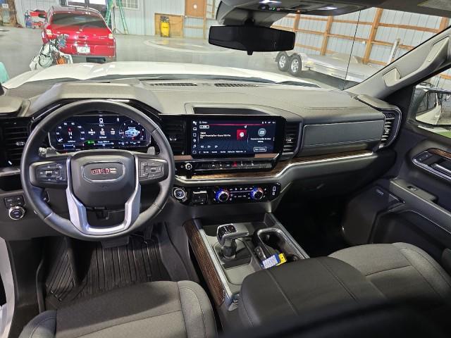 used 2024 GMC Sierra 1500 car, priced at $53,480