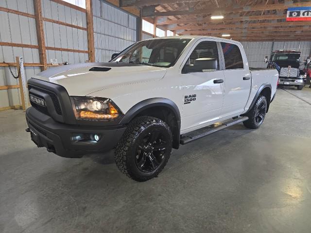 used 2023 Ram 1500 Classic car, priced at $35,980