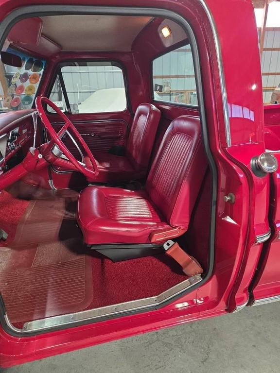 used 1967 Ford F100 car, priced at $42,000