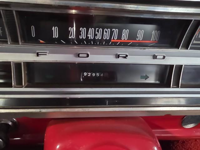used 1967 Ford F100 car, priced at $42,000