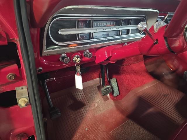 used 1967 Ford F100 car, priced at $42,000