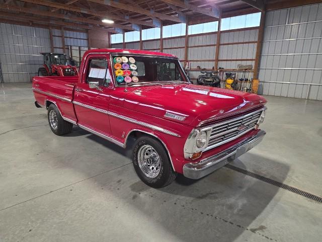 used 1967 Ford F100 car, priced at $42,000
