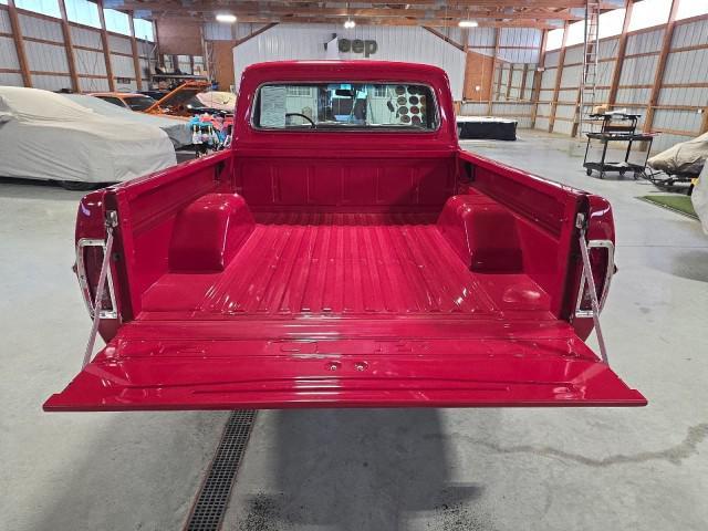 used 1967 Ford F100 car, priced at $42,000