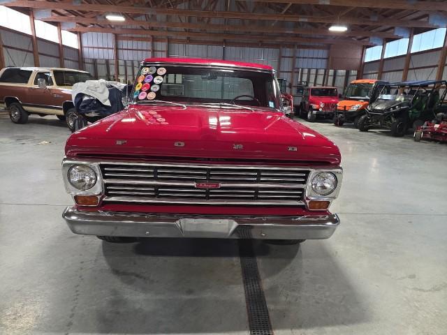 used 1967 Ford F100 car, priced at $42,000