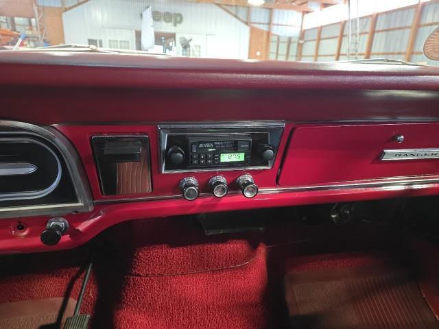 used 1967 Ford F100 car, priced at $42,000