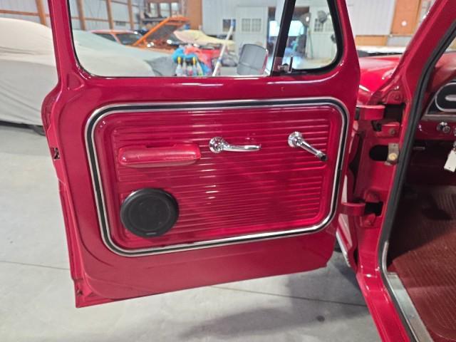 used 1967 Ford F100 car, priced at $42,000